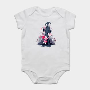 Reaper Hug Baby Bodysuit